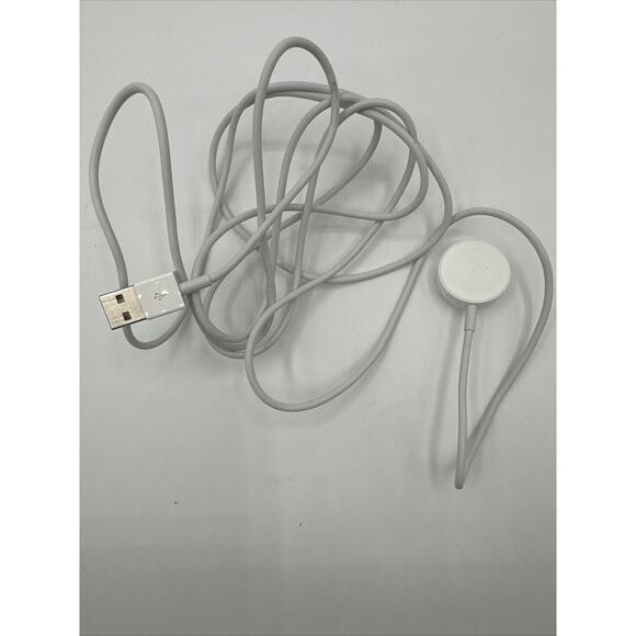 Apple Magnetic Charging Cable for Watch Series, 78", 28-5 - Picture 4 of 7